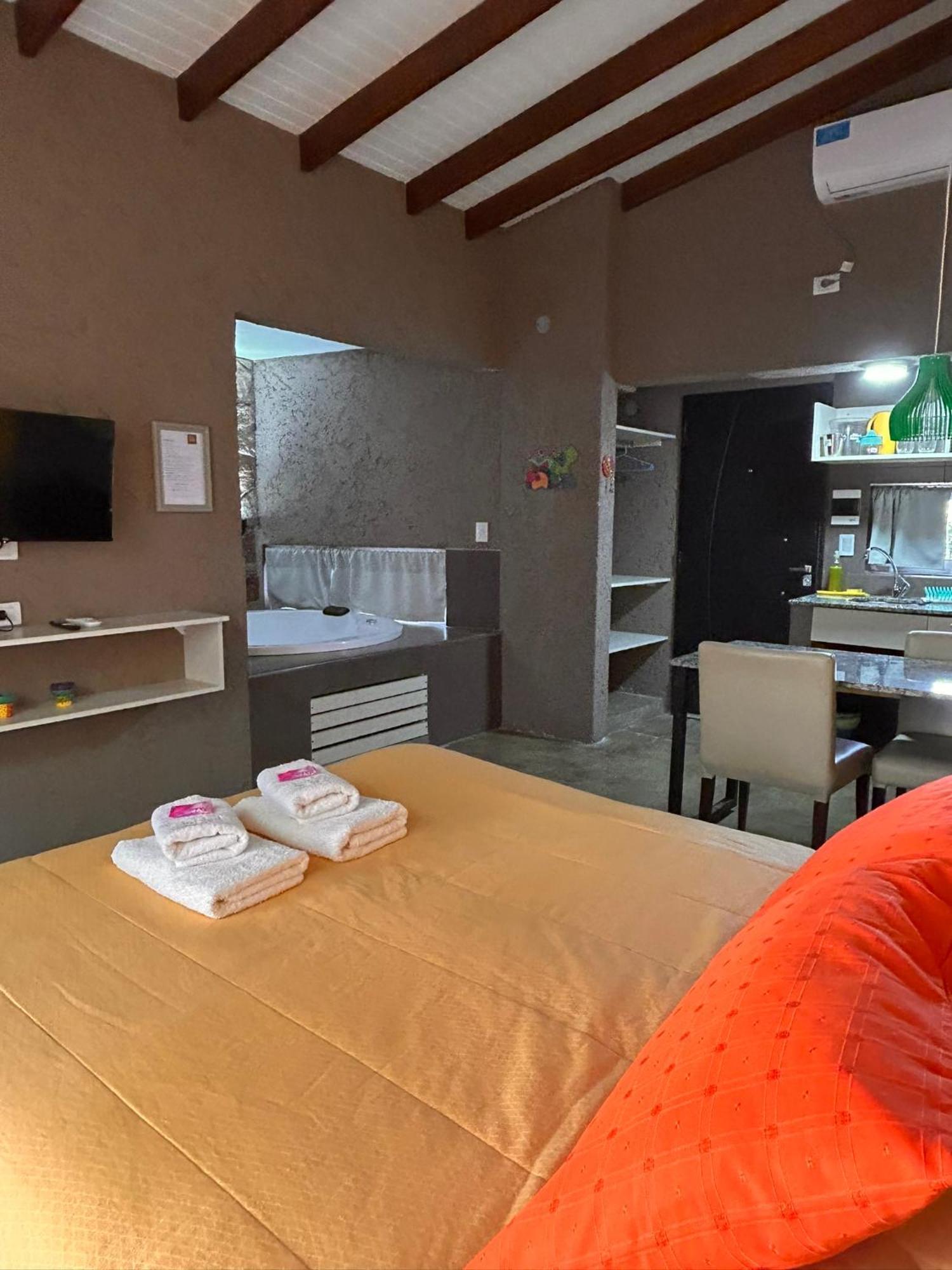 Pueblo Santo, Cabañas&Suites San Javier  Exterior foto