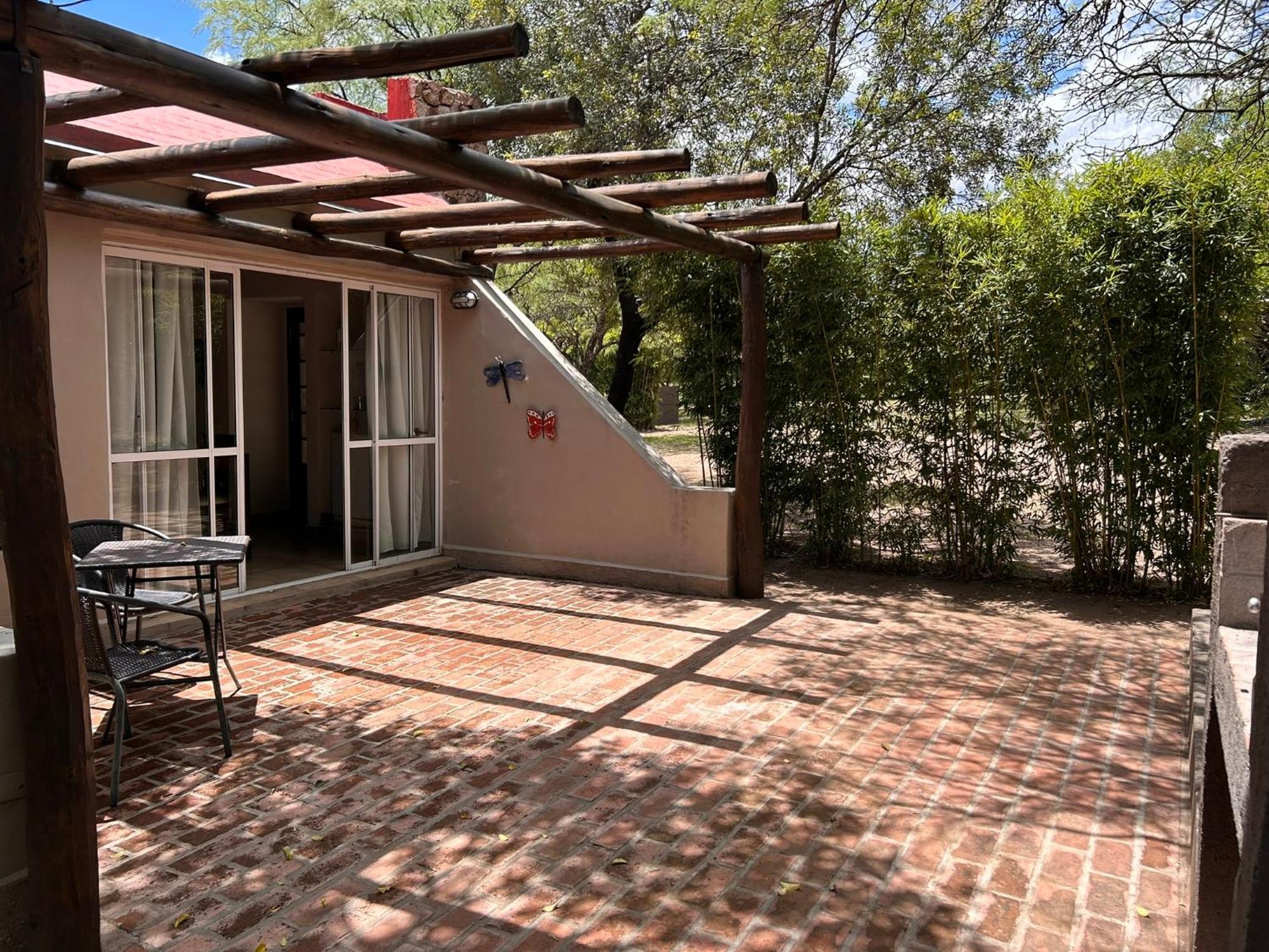 Pueblo Santo, Cabañas&Suites San Javier  Exterior foto