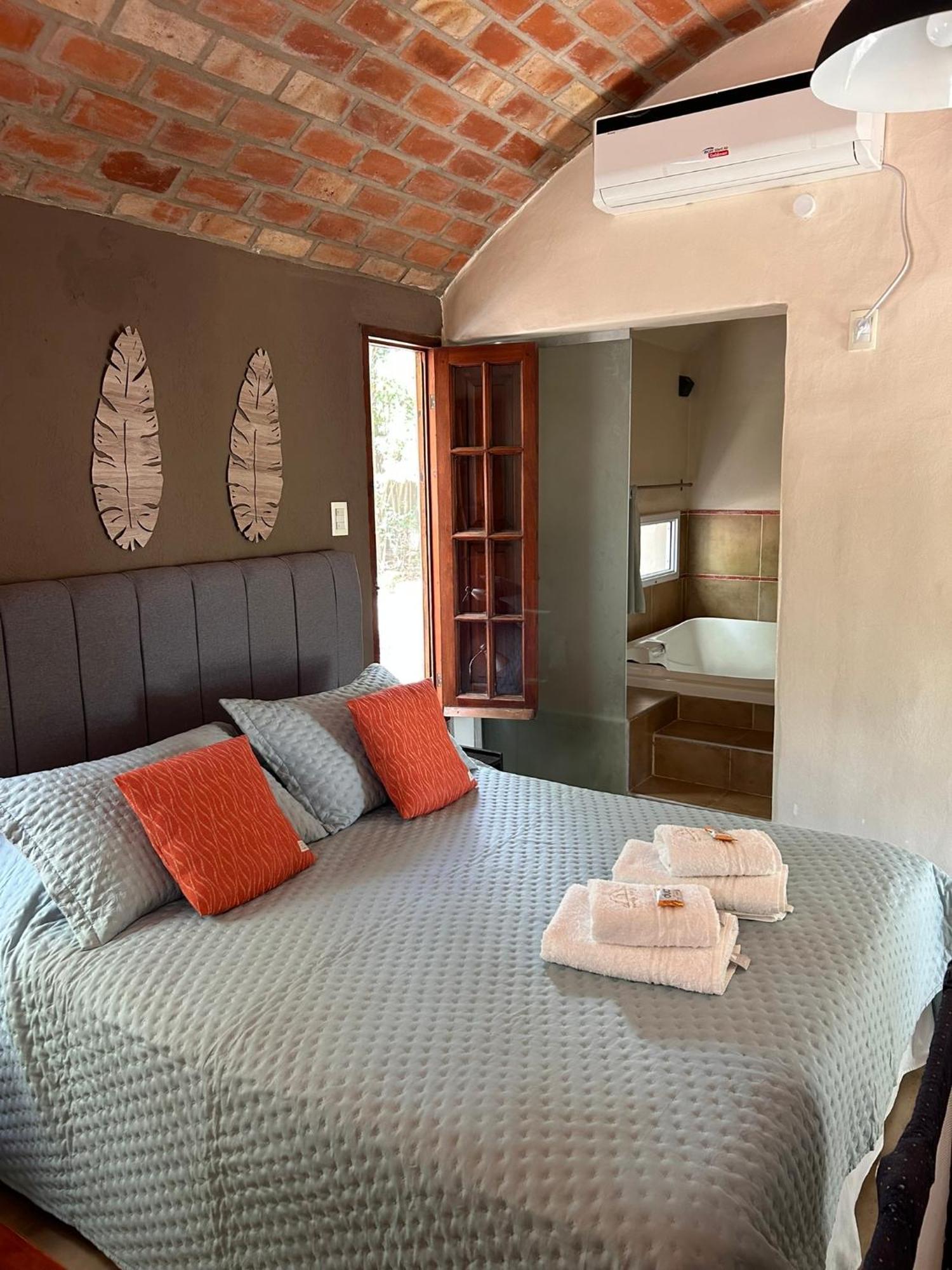 Pueblo Santo, Cabañas&Suites San Javier  Exterior foto