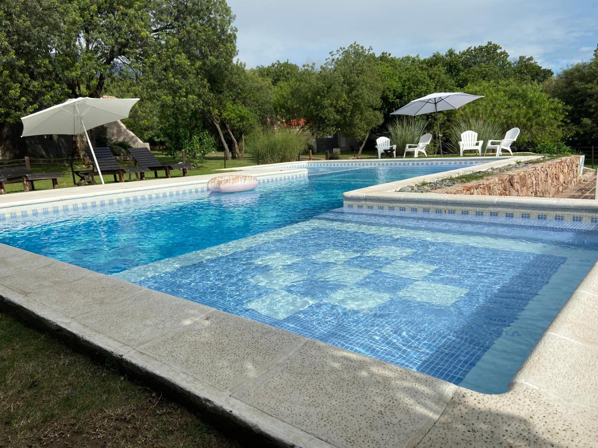 Pueblo Santo, Cabañas&Suites San Javier  Exterior foto
